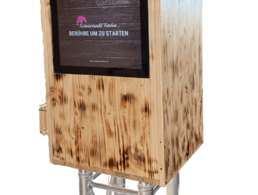 Unsere neue Fotobox ist da – mit neuester Technik & sofort mietbar!