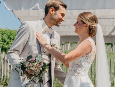 Hochzeit von Larissa und Konstantin