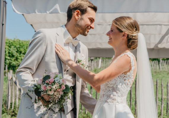 Hochzeit von Larissa und Konstantin