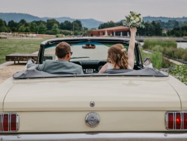 Hochzeit von Amelie und Florian