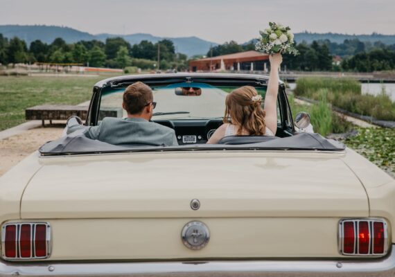 Hochzeit von Amelie und Florian