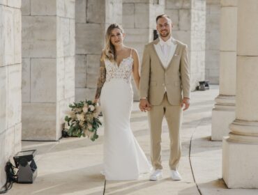 Hochzeit von Loredana und Jannik