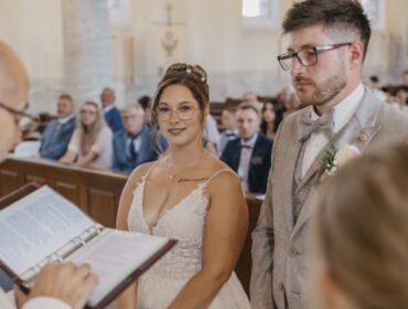 Hochzeit von Nadine und Pascal