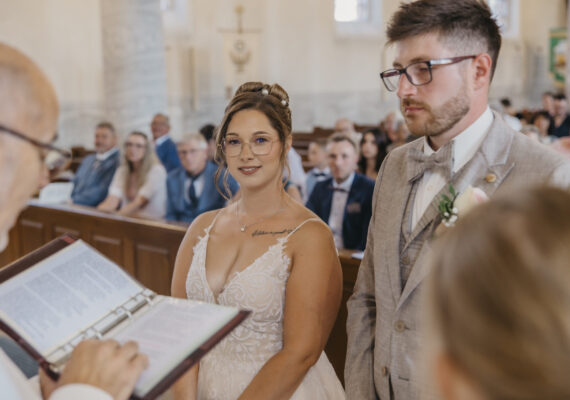 Hochzeit von Nadine und Pascal