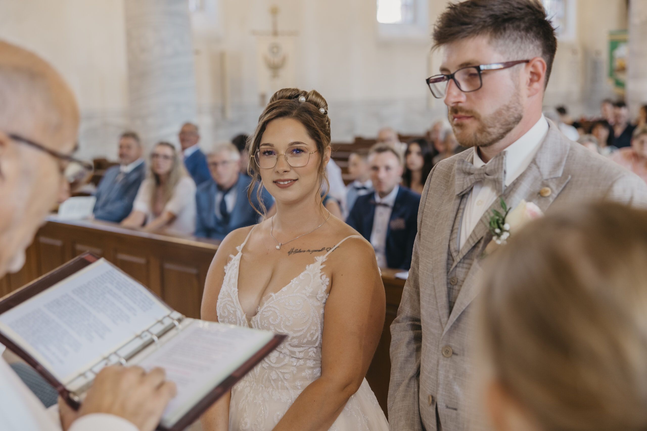 Hochzeit von Nadine und Pascal