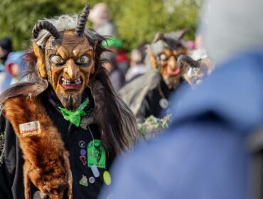 Narri, Narro – die Narrenzunft Aktion